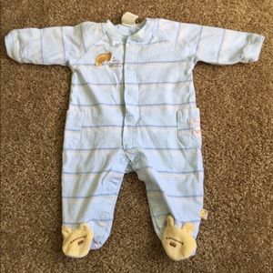 Whinnie the Pooh bear jumpsuit